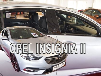 Ветробрани за OPEL INSIGNIA (2017+) 5 врати - 4бр. предни и задни - View 2