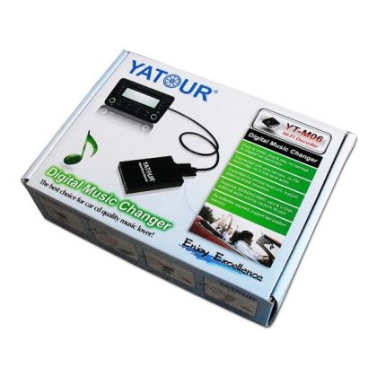 USB / MP3 audio interface с Bluetooth* за SUZUKI SWIFT, GRAND VITARA, SX4, IGNIS, JIMNY, SPLASH, AER - View 2