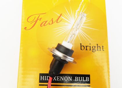 Ксенонова крушка Н7 6000K 55W - Fast Bright - View 2