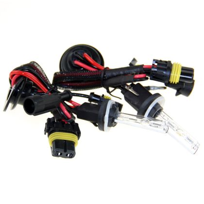 Ксенонова крушка - H27 / 880 6000K 35W - View 2