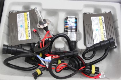 КСЕНОН КОМПЛЕКТ H7 35W 6000K - CANBUS PRO 9-32V - View 2