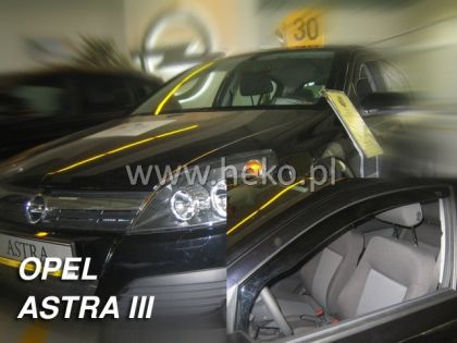 Ветробрани за WARTBURG 4 врати предни - View 2
