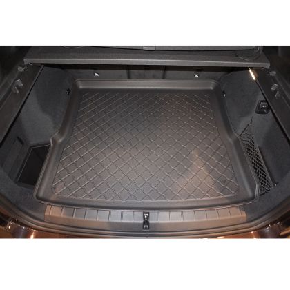 Гумирана стелка за багажник за BMW X1 F48 (2015-2022) back seat not moving (back-forth) - View 2