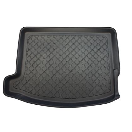Гумирана стелка за багажник за Honda Civic IX (2012-2017) Hatchback 5d also for models with subwoof - View 2