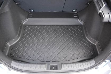 Гумирана стелка за багажник за Honda Civic X (2017-2022) / Civic Sport Hatchback 5d - View 2
