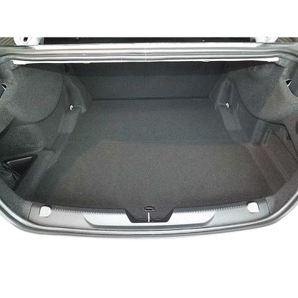Гумирана стелка за багажник за Jaguar XE (2015+) Sedan with a mini spare tyre - View 2