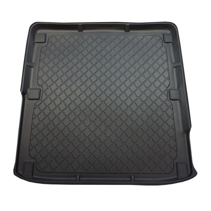 Гумирана стелка за багажник за Mercedes E-Class W212 (2009-2016) T Combi for all models (wings can b - View 2