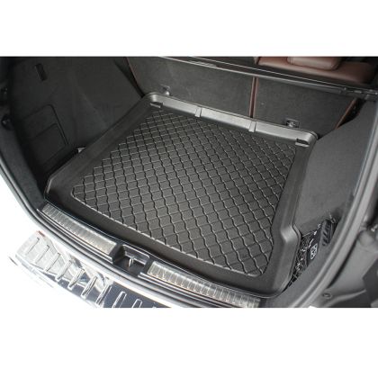 Гумена стелка за багажник за Mercedes M-Class W166 (2011-2015) / GLE-Class (2015+) - View 3