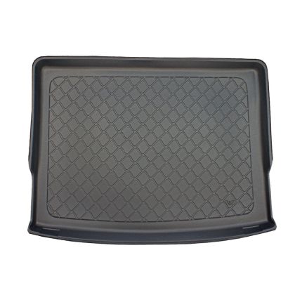 Гумирана стелка за багажник за Mercedes GLA X156 (2014+) wings removable for models with nets - View 2