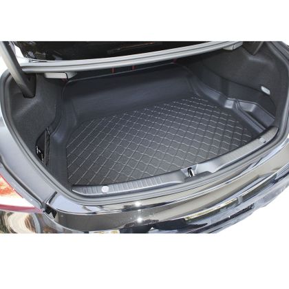Гумирана стелка за багажник за Mercedes C-Class W205 (2016+) Coupe right wing removable - View 3