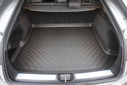 Гумирана стелка за багажник за Mercedes GLC C253 (2016+) Coupé left wing removable for models with n - View 3