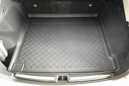Гумена стелка за багажник за Volvo XC60 II (2017+) SUV 5 door - View 2