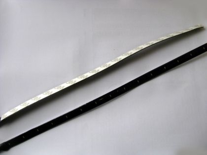 Универсални диодни ленти с 15 диода - 30см - View 2