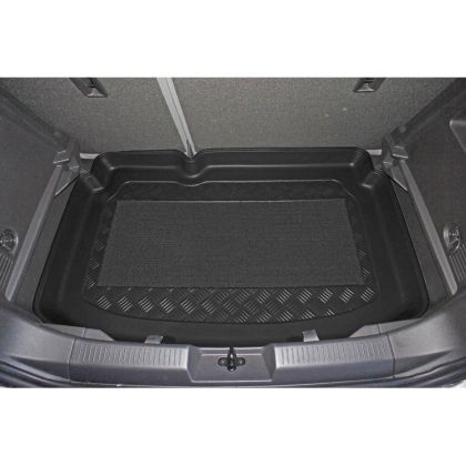 Стелка за багажник за Chevrolet Aveo T300 (2011+) 5 doors - Low cars without board no double boot - View 2