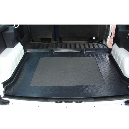 Стелка за багажник за Citroen Berlingo I (1998-2007) Multi Space / Peugeot Partner I - 5 seats no m - View 2