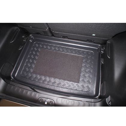 Стелка за багажник за Fiat 500L (2012+) 5 doors on all boot levels (lower upper and top level) - View 2
