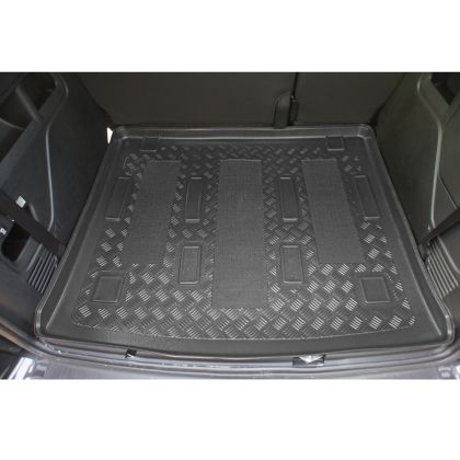 Стелка за багажник за Fiat Doblo (2010+) / Opel Combo D (2012+) Tour 7 seats (prosion for 3rd row of - View 2