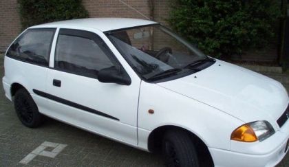 Ветробрани за SUZUKI SWIFT (1989-2004) 3 врати - View 2