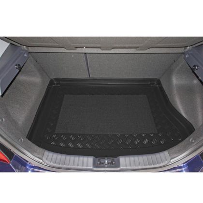 Стелка за багажник за Hyundai i30 (2007-2012) 5 doors with spare tyre - View 2