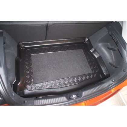 Стелка за багажник за Hyundai i30 (2012-2017) GD / Kia Ceed (2012+) Hatchback 3d/5d - Up (with orga - View 2