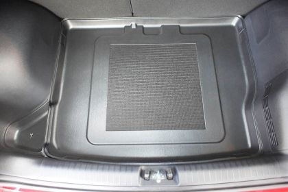 Стелка за багажник за Kia Niro (2016-2022) Low (without organizer) left & right wing removable for - View 3