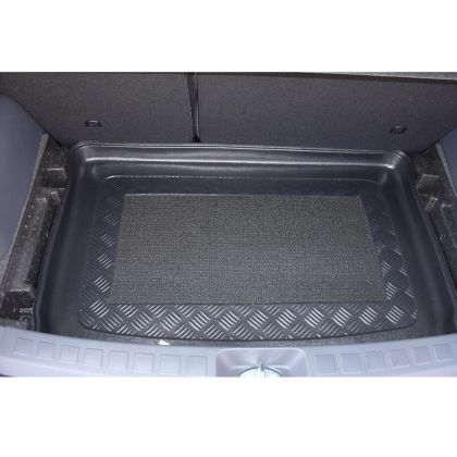 Стелка за багажник за Mitsubishi Colt ZM (2008+) 5 doors Low (under the shelf) - View 2
