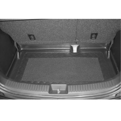 Стелка за багажник за Mazda 2 DE (2007- 2015) 5 doors with mini tyre or repair kit - View 2