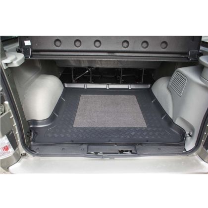 Стелка за багажник за Opel Vivaro A (2001-2014) Tour / Renault Traffic (2001-2014) L2 Long passanger - View 2