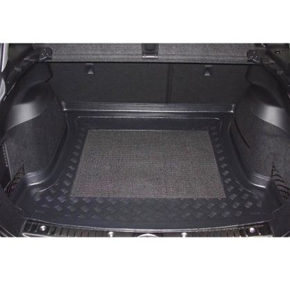 Стелка за багажник за Peugeot 308 / Break C (2008-2014) Combi ; 5 seats only; no provision for 3rd - View 2