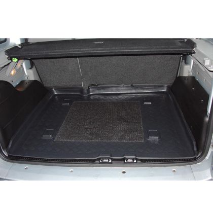 Стелка за багажник за Renault Kangoo I (1998-2007) 5 seats back door opening sidewise - View 2