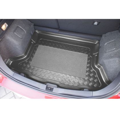 Стелка за багажник за Toyota Auris (2013+) / Hybrid 5 doors without double boot floor - View 2
