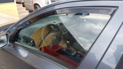 Ветробрани за SKODA OCTAVIA 2 (2004-2013) 5 врати , Sedan - 2бр. предни - View 3