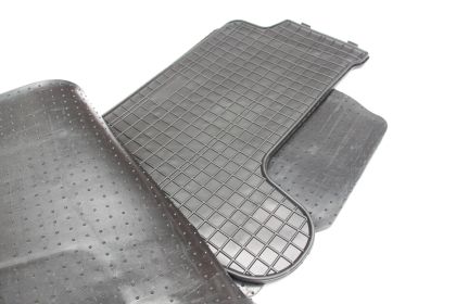Гумени стелки за TOYOTA Yaris (2005-2011) / GREAT WALL Voleex C10 (2010-2014) - View 3
