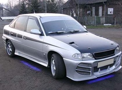 Ветробрани за OPEL ASTRA F (1992-1998) Combi - 4бр. предни и задни - View 2
