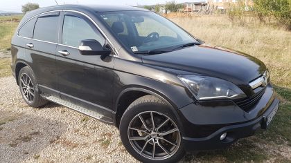 Ветробрани за HONDA CR-V (2007-2012) - 4бр. предни и задни - View 3