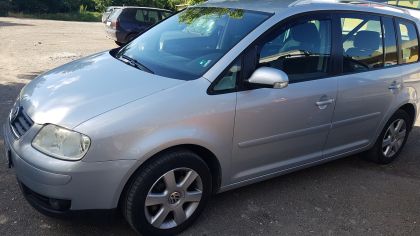 Ветробрани за VW TOURAN (2003-2015) 2бр. предни - View 3