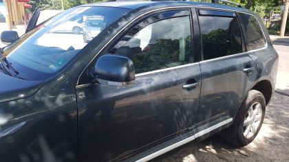 Ветробрани за VW TOUAREG (2002-2010) 4бр. предни и задни - View 2