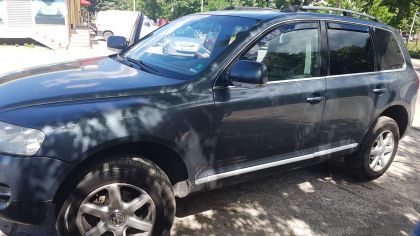Ветробрани за VW TOUAREG (2002-2010) 4бр. предни и задни - View 3