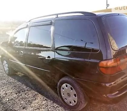 Ветробрани за FORD GALAXY (1994-2006) / VW SHARAN (1995-2010) / SEAT ALHAMBRA - 4бр. предни и задни - View 3