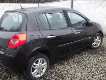 Ветробрани за RENAULT CLIO / GRANDTOUR (2005-2012) 5 врати , Combi - 4бр. предни и задни - View 3