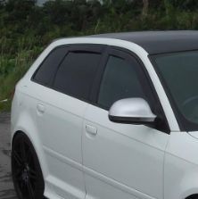 Ветробрани за AUDI A3 Sportback (2004-2012) 5 врати - 2бр. предни - View 2