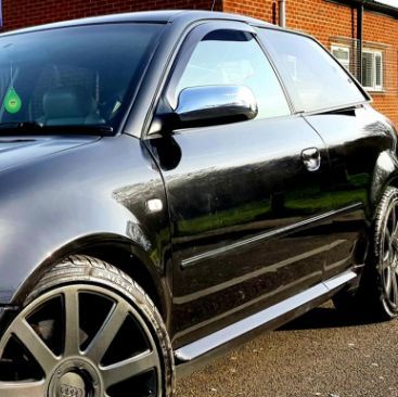 Ветробрани за AUDI A3 (1996-2003) 3 врати - View 2