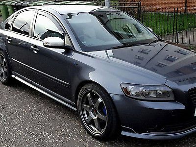 Ветробрани за VOLVO S40 (2004+) Sedan - 2бр. предни - View 2