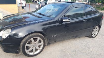 Ветробрани за MERCEDES C-Class C203 (2000-2006) coupe 2 врати - View 3