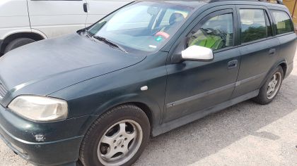 Ветробрани за OPEL ASTRA G (1998-2004) 4/5 врати - 2бр. предни - View 3