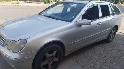 Ветробрани за MERCEDES C-Class W203 (2000-2007) Combi - 4бр. предни и задни - View 3