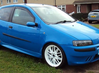 Ветробрани за FIAT PUNTO II / III (1999+) 3 врати - View 2