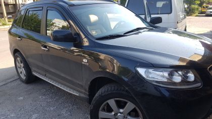Ветробрани за HYUNDAI SANTA FE (2006-2012) 5 врати - 4бр. предни и задни - View 3