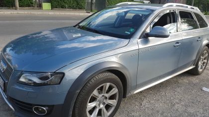 Ветробрани за AUDI A4 B8 (2009-2015) Sedan , Combi - 2бр. предни - View 3