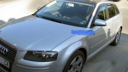 Ветробрани за AUDI A3 Sportback (2004-2012) 5 врати - 4бр. предни и задни - View 2